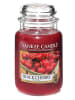 Yankee Candle Świeca zapachowa "Black Cherry" - 623 g