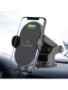 SmartCase Stacja ładująca w kolorze czarnym