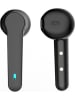 SmartCase Słuchawki douszne Bluetooth w kolorze czarnym