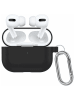 SmartCase Schutzhülle für AirPods Pro in Schwarz