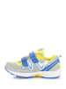 Kimberfeel Buty "Ilan" w kolorze niebiesko-żółto-jasnoszarym do biegania