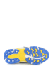 Kimberfeel Hardloopschoenen "Ilan" lichtgrijs/blauw/geel