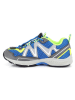 Kimberfeel Wandelschoenen blauw/grijs/groen