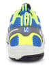 Kimberfeel Wanderschuhe in Blau/ Grau/ Grün