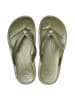 Crocs Teenslippers kaki
