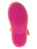 Crocs Sandalen in Pink/ Orange