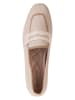 Sixth Sens Sleehaksandalen beige
