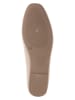 Sixth Sens Mokassins in Beige