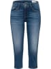 Cross Jeans Caprijeans "Amber" - Slim fit - in Blau