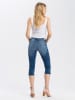 Cross Jeans Rybaczki dżinsowe - Slim fit - w kolorze niebieskim