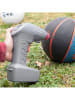 InnovaGoods Sprężarka powietrza w kolorze szarym - (S)18 x (W)25 x (G)8 cm