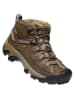 Keen Trekkingschuhe "Targhee II" in Braun