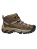 Keen Trekkingschuhe "Targhee II" in Braun