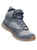 Keen Buty trekkingowe "Terradora" w kolorze niebiesko-szarym