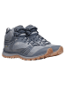 Keen Trekkingschuhe "Terradora" in Blau/ Grau