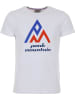 Peak Mountain Shirt in Weiß
