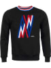 Peak Mountain Sweatshirt zwart