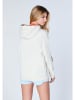 Chiemsee Sweatshirt "Cala Blanca" in Creme