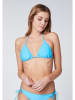 Chiemsee Bikini-Oberteil "Latoya" in Hellblau
