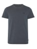 Chiemsee Koszulka "Saltburn" w kolorze szarym
