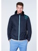 Chiemsee Regenjacke in Dunkelblau