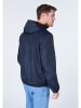 Chiemsee Regenjacke in Dunkelblau