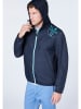 Chiemsee Regenjacke in Dunkelblau