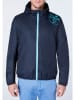 Chiemsee Regenjacke in Dunkelblau