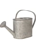 Clayre & Eef Decoratieve kan grijs - (B)40 x (H)25 x (D)14 cm
