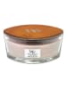 WoodWick Świeca zapachowa "Vanilla & Sea Salt" - 453,6 g