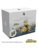 WMF 2er-Set: Salz- & Pfefferstreuer ''Minions'' in Gelb/ Hellblau - (L)7 cm