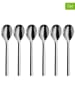 WMF 6er-Set: Edelstahl-Kaffeelöffel "Nuova" - (L)13,5 cm
