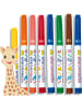 SES Viltstiften "La girafe" - vanaf 12 maanden