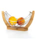 COOK CONCEPT Fruitmand bamboe - (B)31 x (H)16,5 x (D)18,5 cm