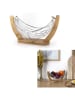 COOK CONCEPT Fruitmand bamboe - (B)31 x (H)16,5 x (D)18,5 cm
