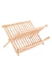 COOK CONCEPT Abtropfgestell in Bambus - (B)40 x (H)33 x (T)24 cm