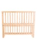COOK CONCEPT Abtropfgestell in Bambus - (B)40 x (H)33 x (T)24 cm