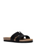 Sunbay Pantoletten "Rita" in Schwarz