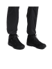 Haglöfs Leren wandelboots "Ridge Mid GT" zwart