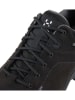 Haglöfs Leren wandelschoenen "Ridge GT" zwart