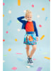 Rosalita Señoritas Rok "Raspberry" blauw