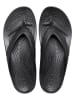 Crocs Zehentrenner "Kadee II" in Schwarz