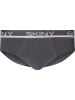 Skiny 3-delige set: slips donkerblauw/zwart/grijs