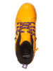Clarks Leder-Boots "Crown Tor" in Gelb