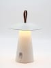 lumisky Ledbuitenlamp "Fungy" wit - (H)29 x Ø 20 cm