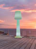 lumisky Lampa zewnętrzna LED "Austral" w kolorze białym - wys. 110 cm