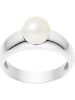 Pearl Addict Witgouden ring met parel