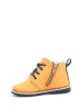 Bartek Leder-Schnürschuhe in Hellbraun