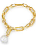Yamato Pearls Vergulde armband met parel