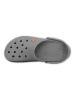 Crocs Chodaki "Crocband" w kolorze szarym